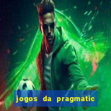 jogos da pragmatic que mais pagam